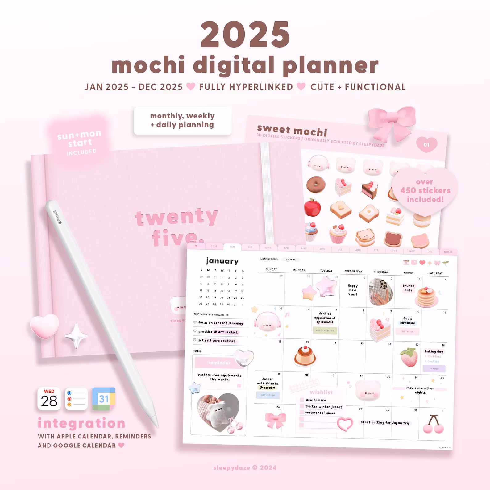 planner