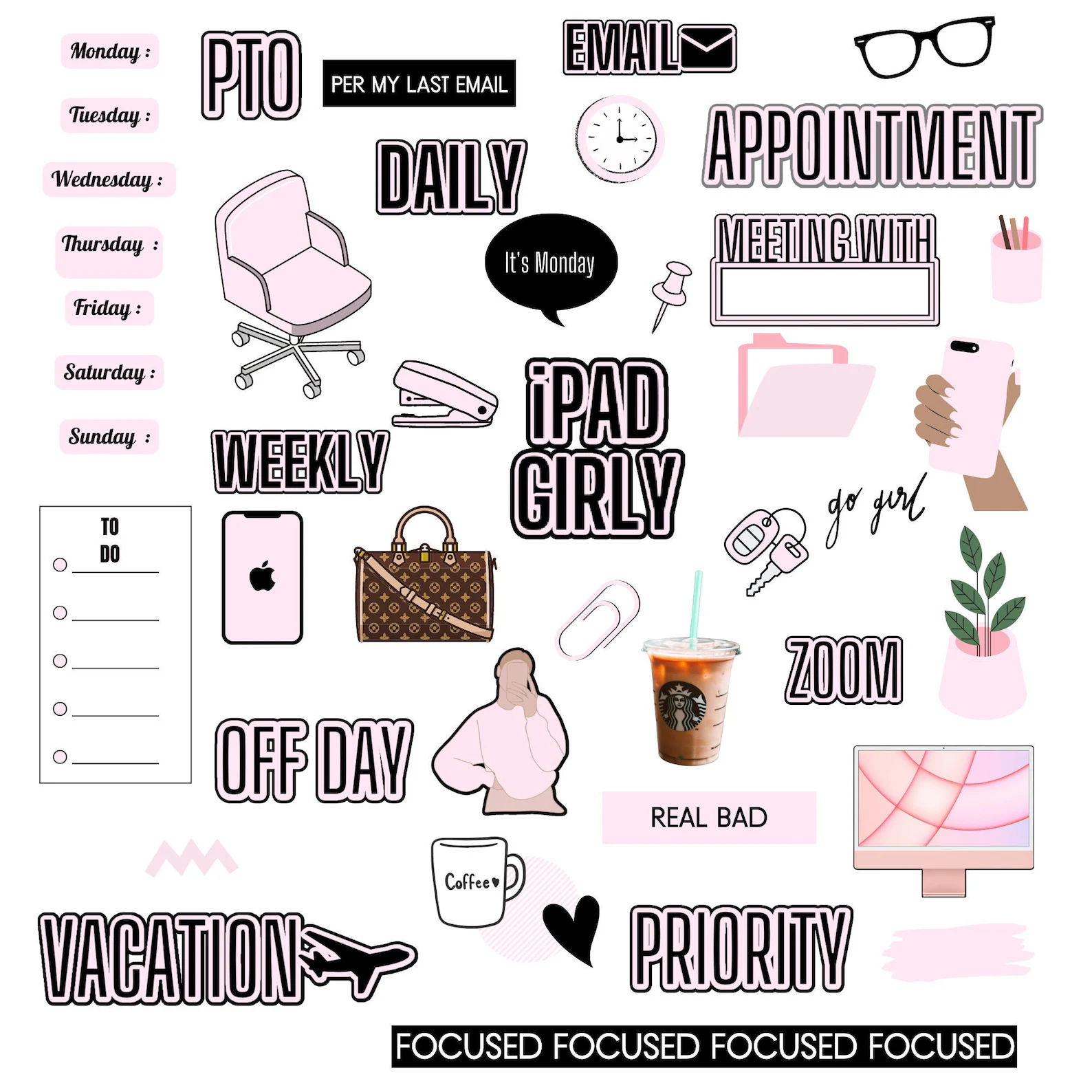 stickers